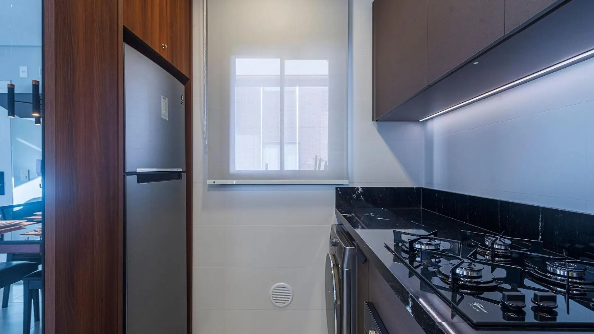 Vlml031 - Studio Decorado E Moderno Com Garagem Balneario Camboriu Brezilya