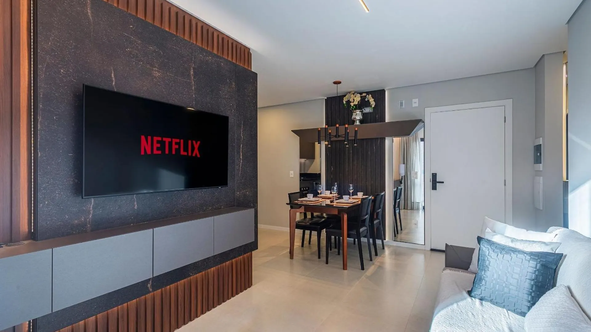 Tatil Evi Vlml031 - Studio Decorado E Moderno Com Garagem Balneario Camboriu