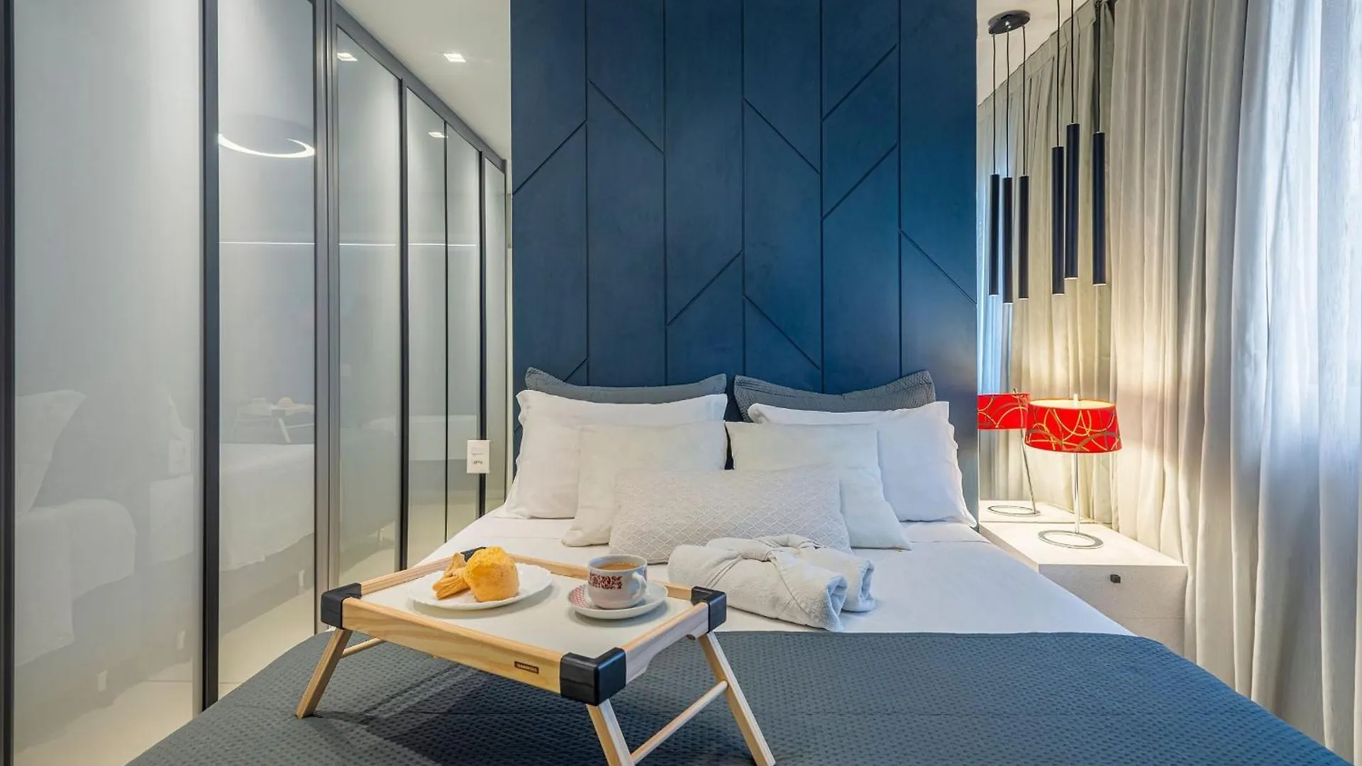 Tatil Evi Vlml031 - Studio Decorado E Moderno Com Garagem Balneario Camboriu