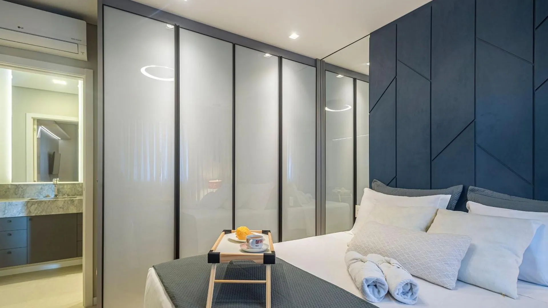 Vlml031 - Studio Decorado E Moderno Com Garagem Balneario Camboriu Holiday home