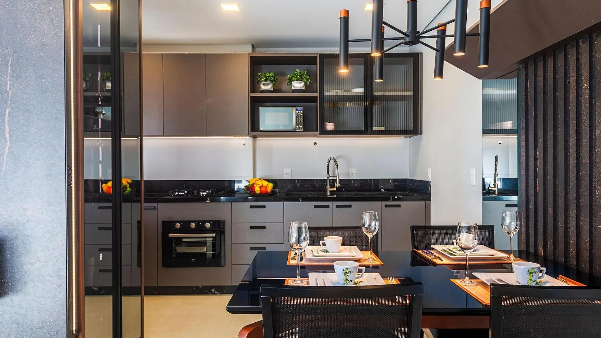 Vlml031 - Studio Decorado E Moderno Com Garagem Balneario Camboriu 0*,